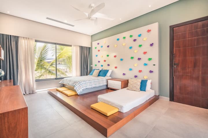 Majestic Villa With 5br and Jacuzzi in Cap Cana