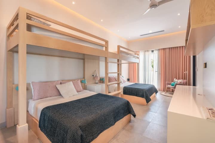 Majestic Villa With 5br and Jacuzzi in Cap Cana