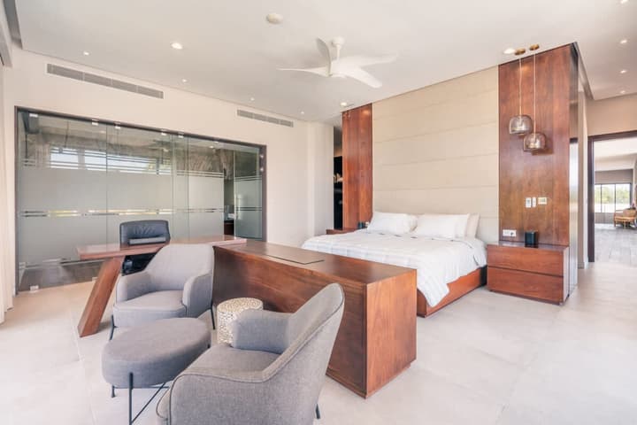 Majestic Villa With 5br and Jacuzzi in Cap Cana