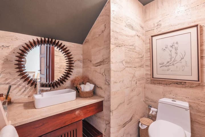 Apartment w 3br Near the Beach in Portillo Raa