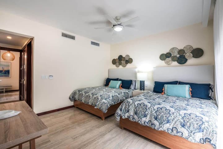 3br apt With Terrace and Beach Access Portillo