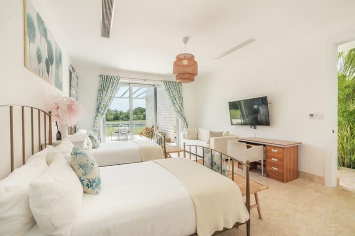 Villa w Maid Cook at Punta Cana Resort