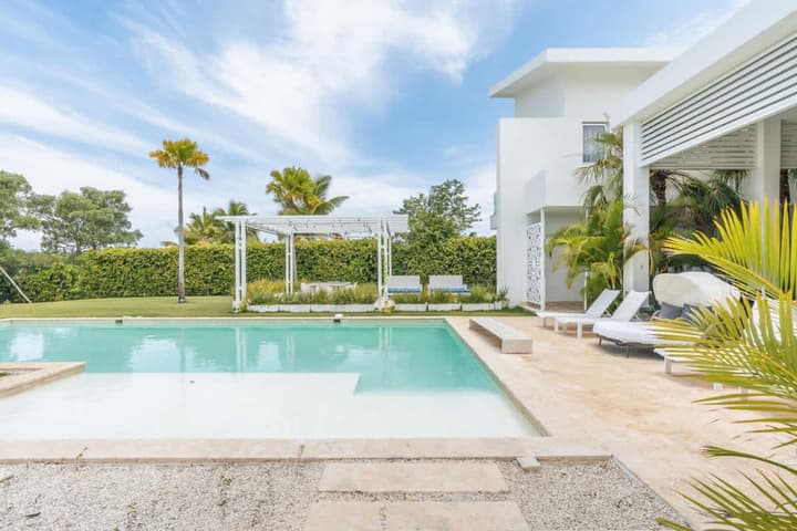 Villa w Maid Cook at Punta Cana Resort