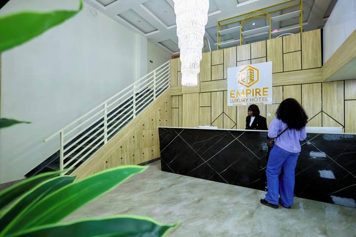 EMPIRE LUXURY HOTEL