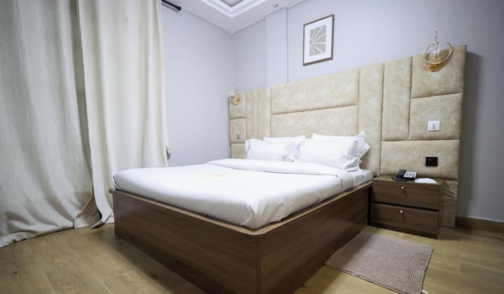 EMPIRE LUXURY HOTEL
