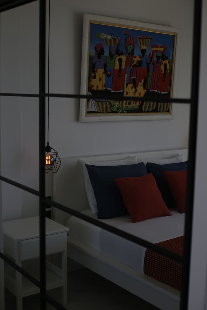 Vega Apartment Cana Rock Universe