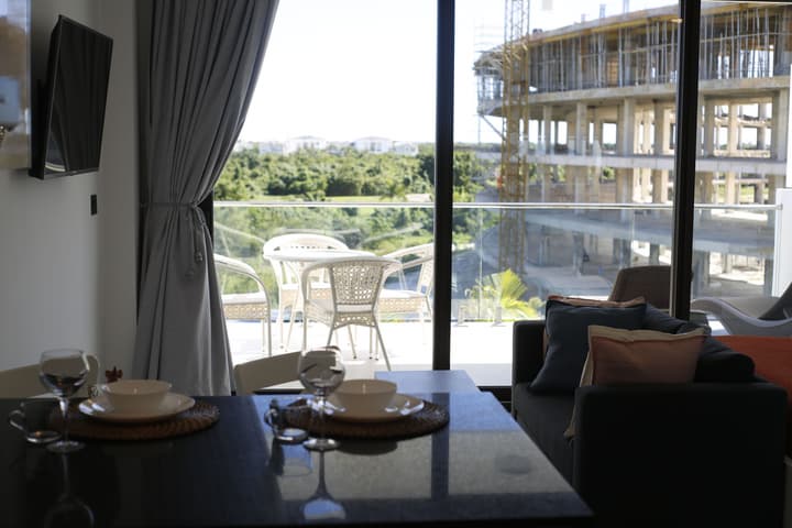 Vega Apartment Cana Rock Universe