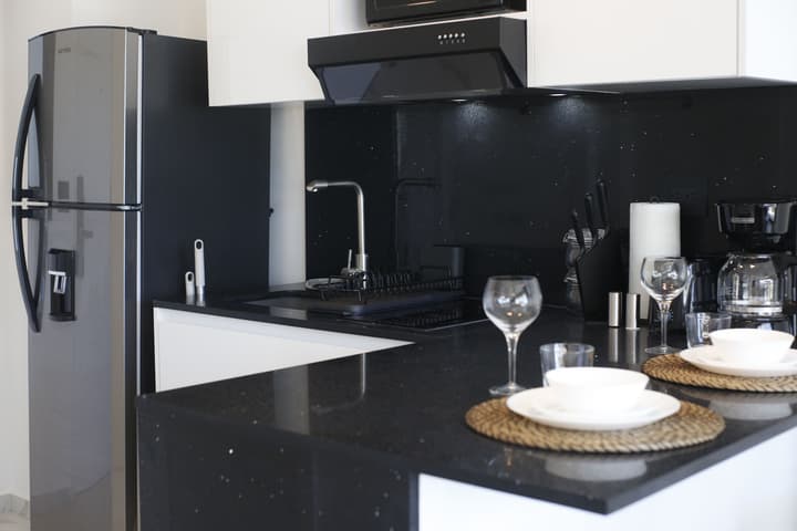 Vega Apartment Cana Rock Universe