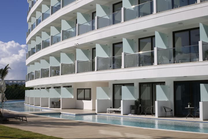 Vega Apartment Cana Rock Universe