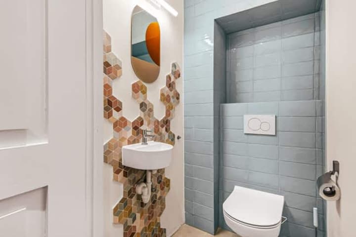 Casa Magnolia Stylish 3-level City House