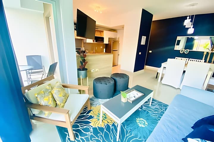 Armonía Apartamento cerca de la Playa