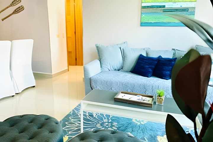 Armonía Apartamento cerca de la Playa