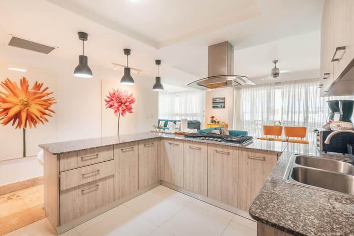 3br apt With Beach View Access at Nueva Romana