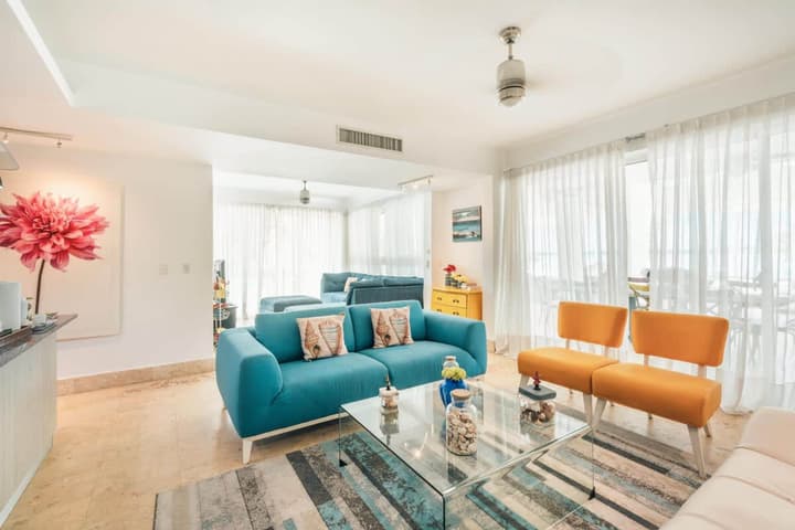 3br apt With Beach View Access at Nueva Romana