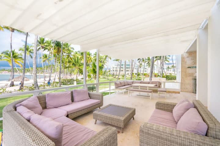 3br apt With Beach View Access at Nueva Romana