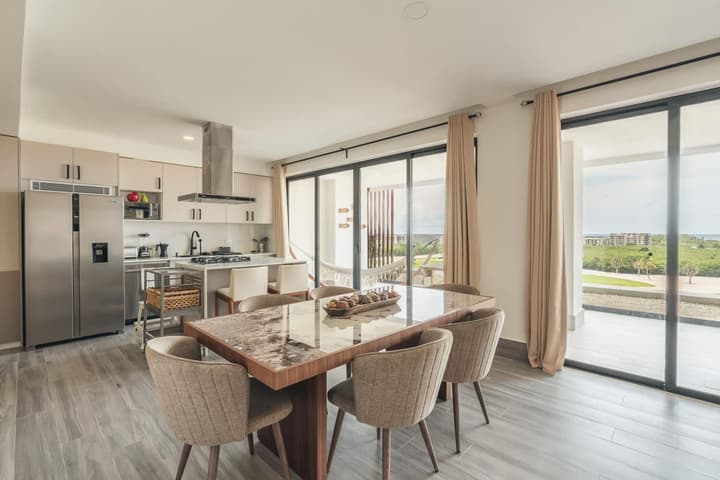 2 Bedrooms 4 Guests Private Terrace Cap Cana