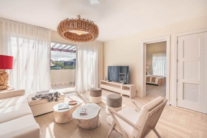 2 Br 6 Guests Nearby Beach Portillo