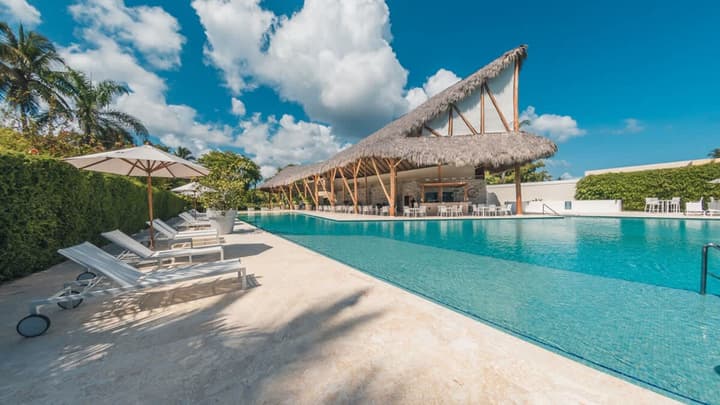 2 Br 6 Guests Nearby Beach Portillo