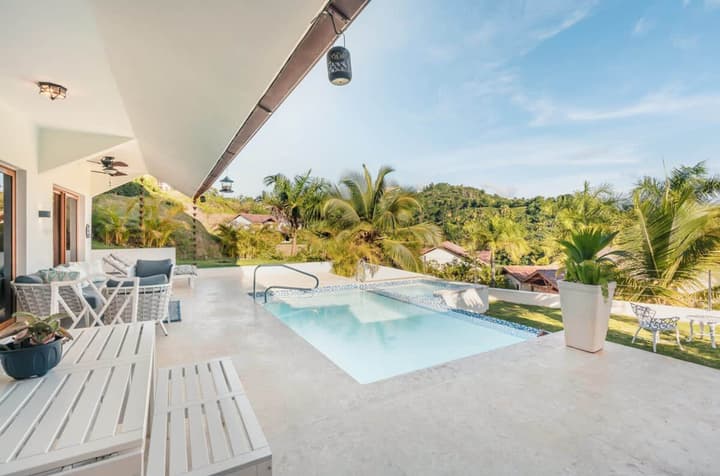 Brkfst Private Pool at Puerto Bahia B4