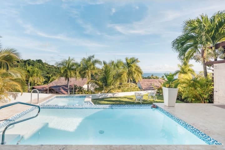 Brkfst Private Pool at Puerto Bahia B4