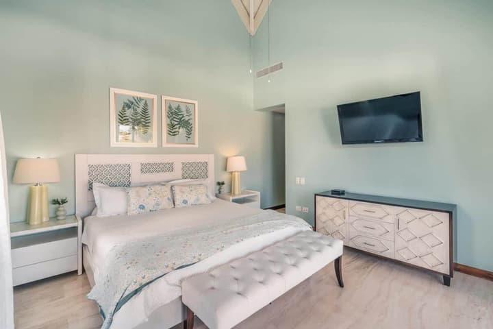 Apartment With 2-br Nearby Beach at Portillo Kf