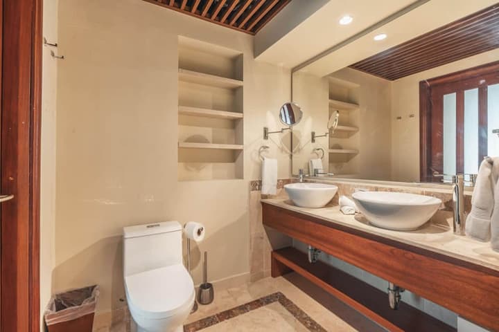 Apt With 2br and Beach Access in Punta Palmera