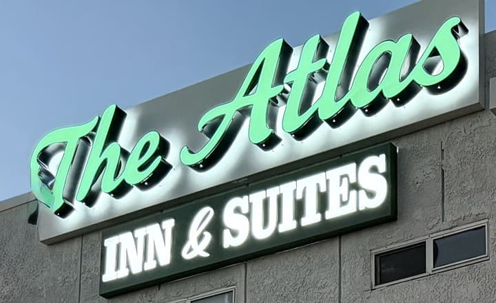 The Atlas Inn & Suites LAX