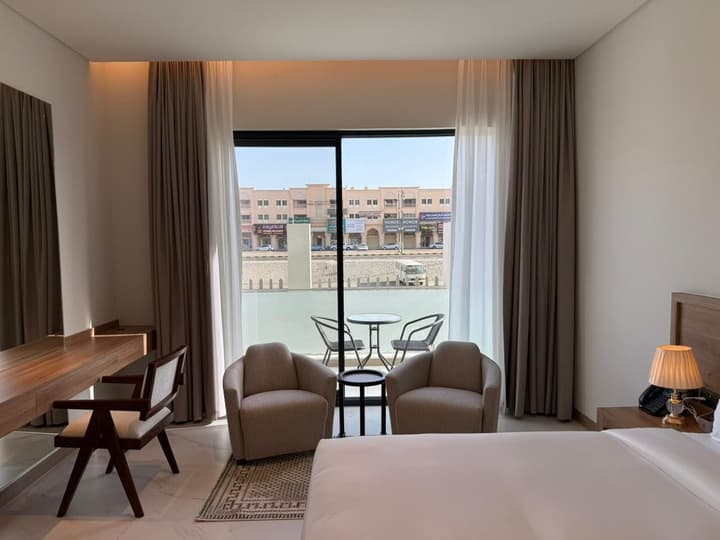Swiss-Belhotel Nizwa