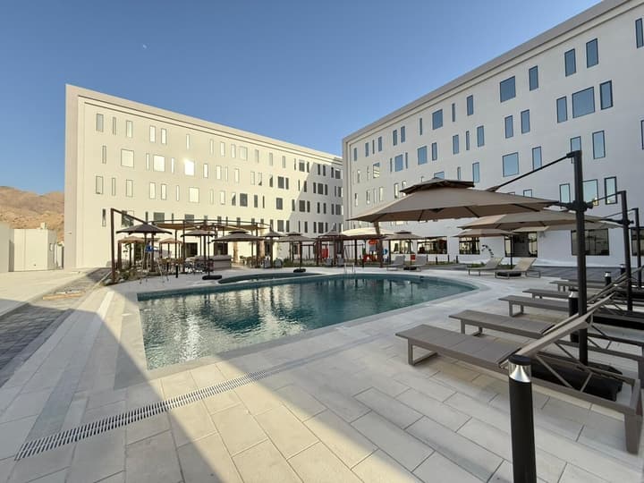 Swiss-Belhotel Nizwa