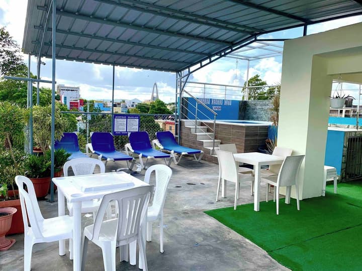 Higuey Center City, Sofia Palace