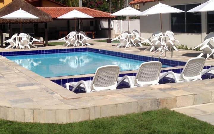 Pousada Suites de Porto