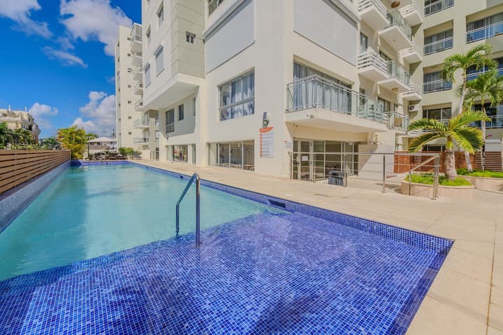 Apartamento Piscina y Playa
