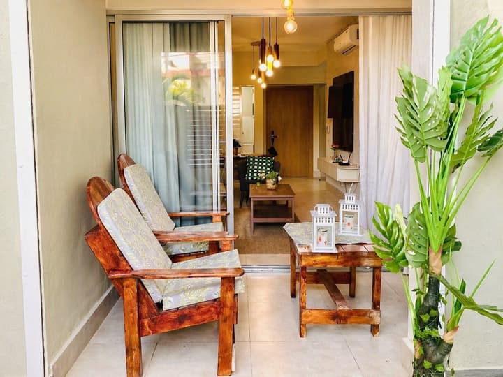 Apartamento Piscina y Playa