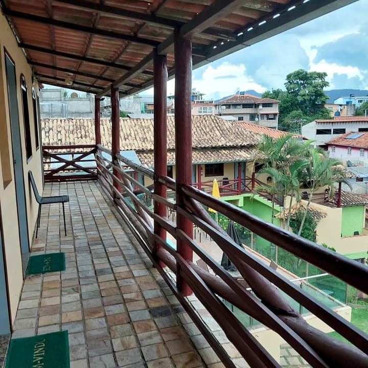 Pousada Inconfidência Mineira
