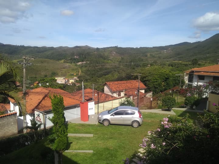 Pousada Inconfidência Mineira