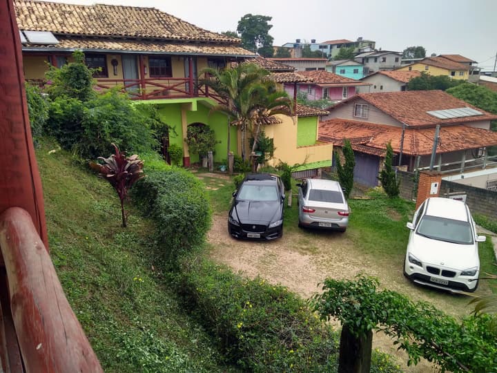Pousada Inconfidência Mineira