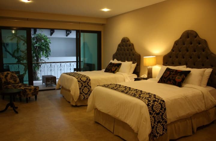 Hotel Gran David