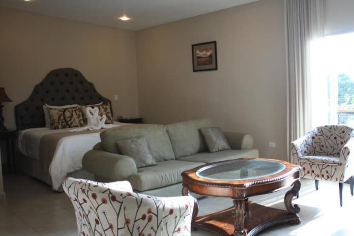 Hotel Gran David