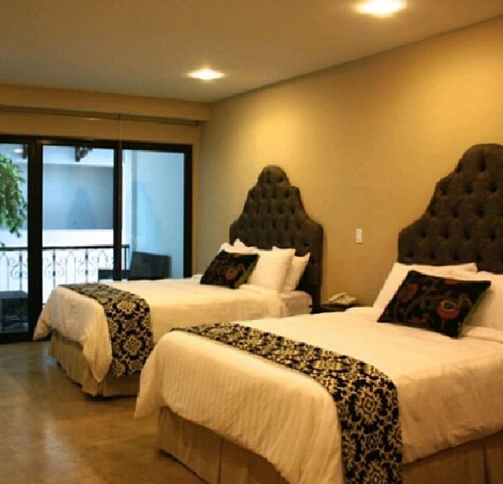 Hotel Gran David