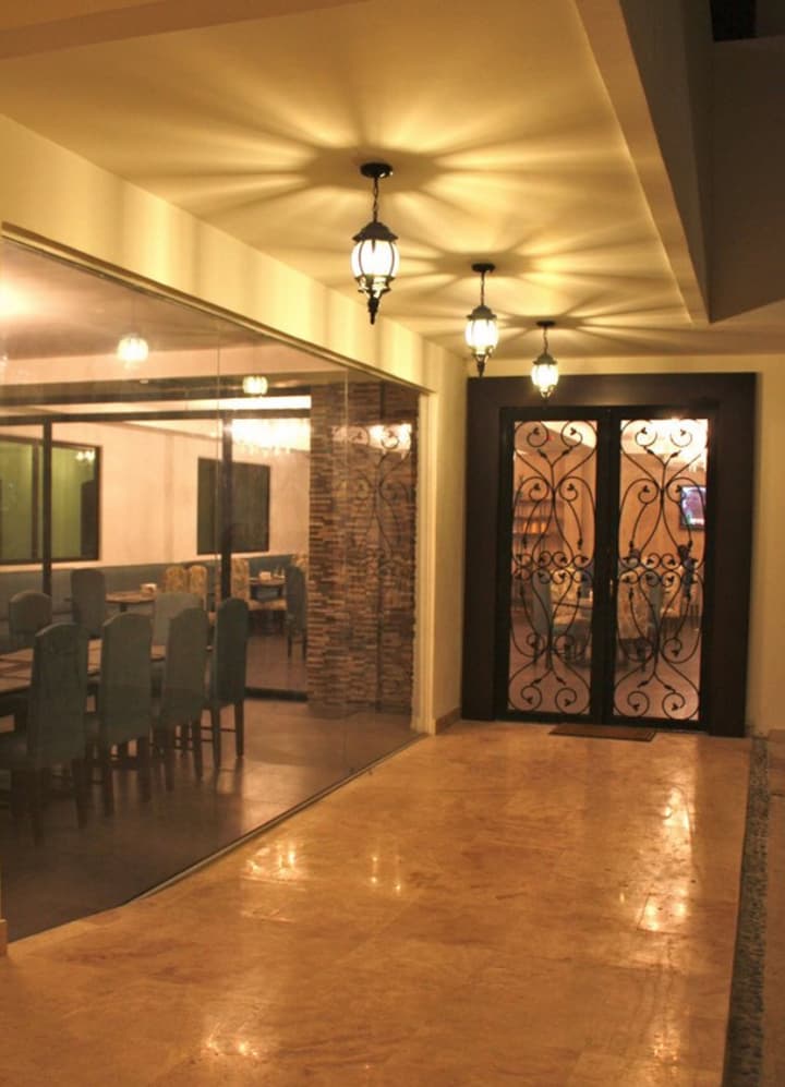 Hotel Gran David