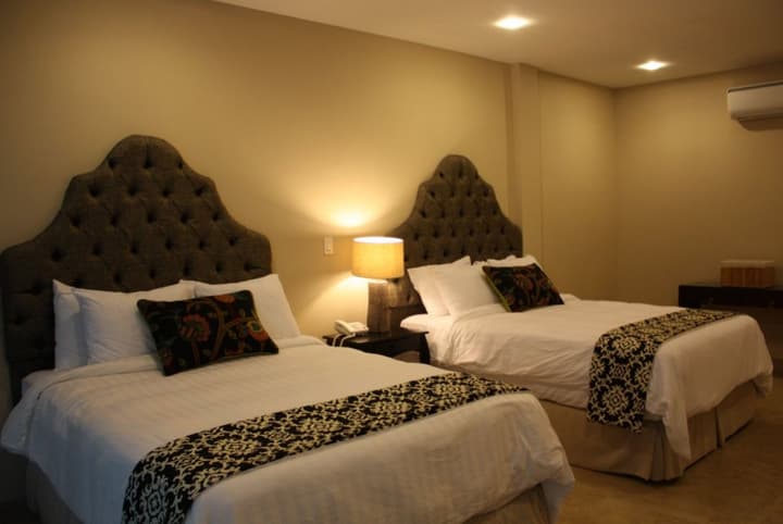Hotel Gran David