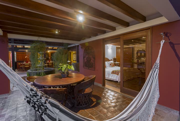 Sazagua Hotel Boutique