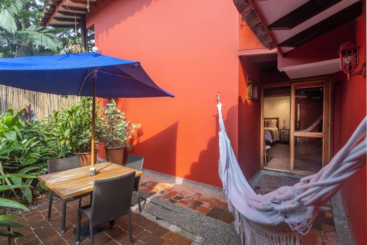 Sazagua Hotel Boutique