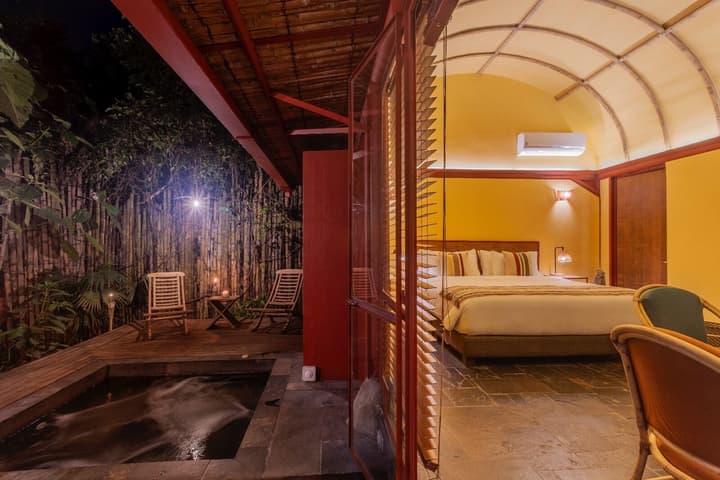 Sazagua Hotel Boutique