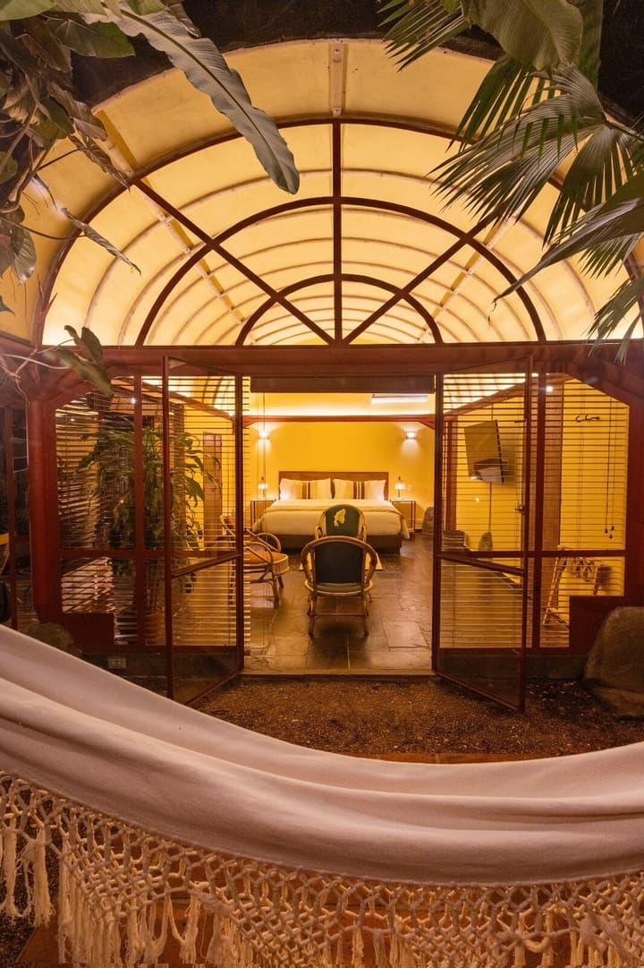 Sazagua Hotel Boutique