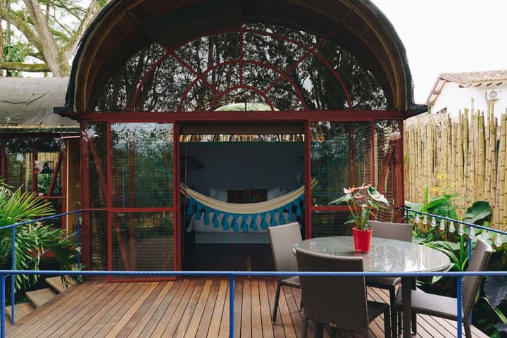 Sazagua Hotel Boutique