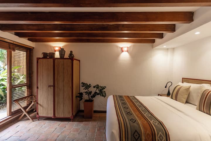 Sazagua Hotel Boutique