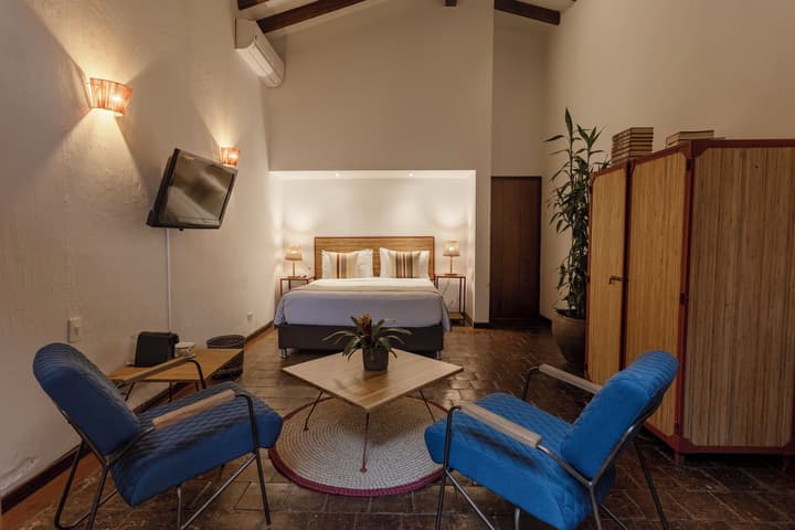 Sazagua Hotel Boutique
