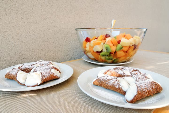 TerraSole Bakery B&B