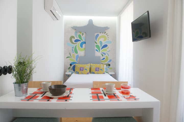 Páteo Saudade Lofts